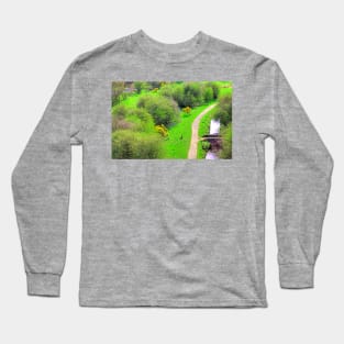 Almondell View II Long Sleeve T-Shirt